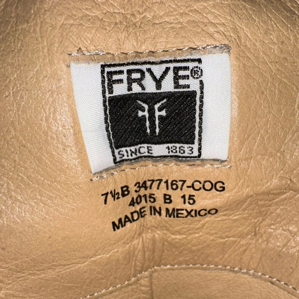 Frye Riding Boots - Picture 4 of 4